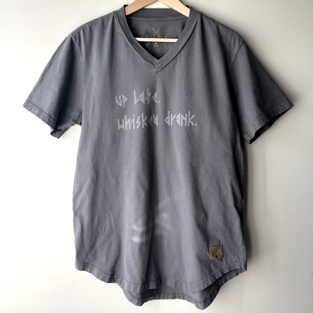 Tribe Kelley Up Late Whiskey Drank Medium